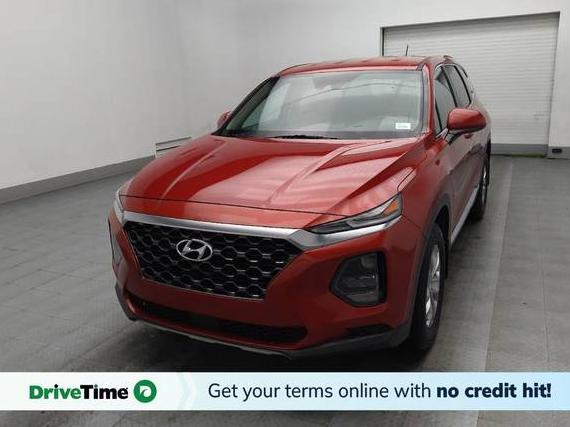 HYUNDAI SANTA FE 2020 5NMS23AD6LH152133 image